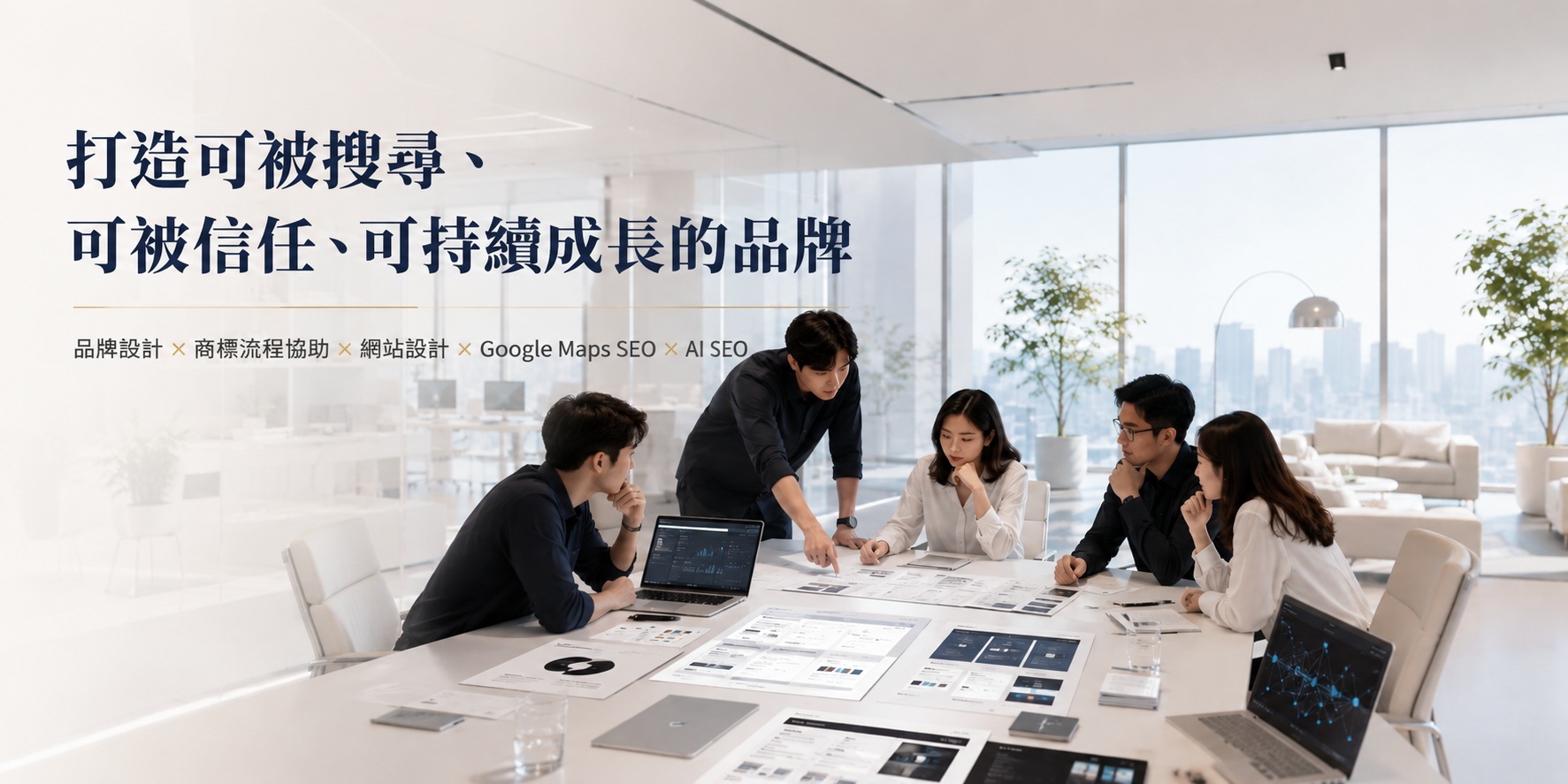 品牌CIS設計公司